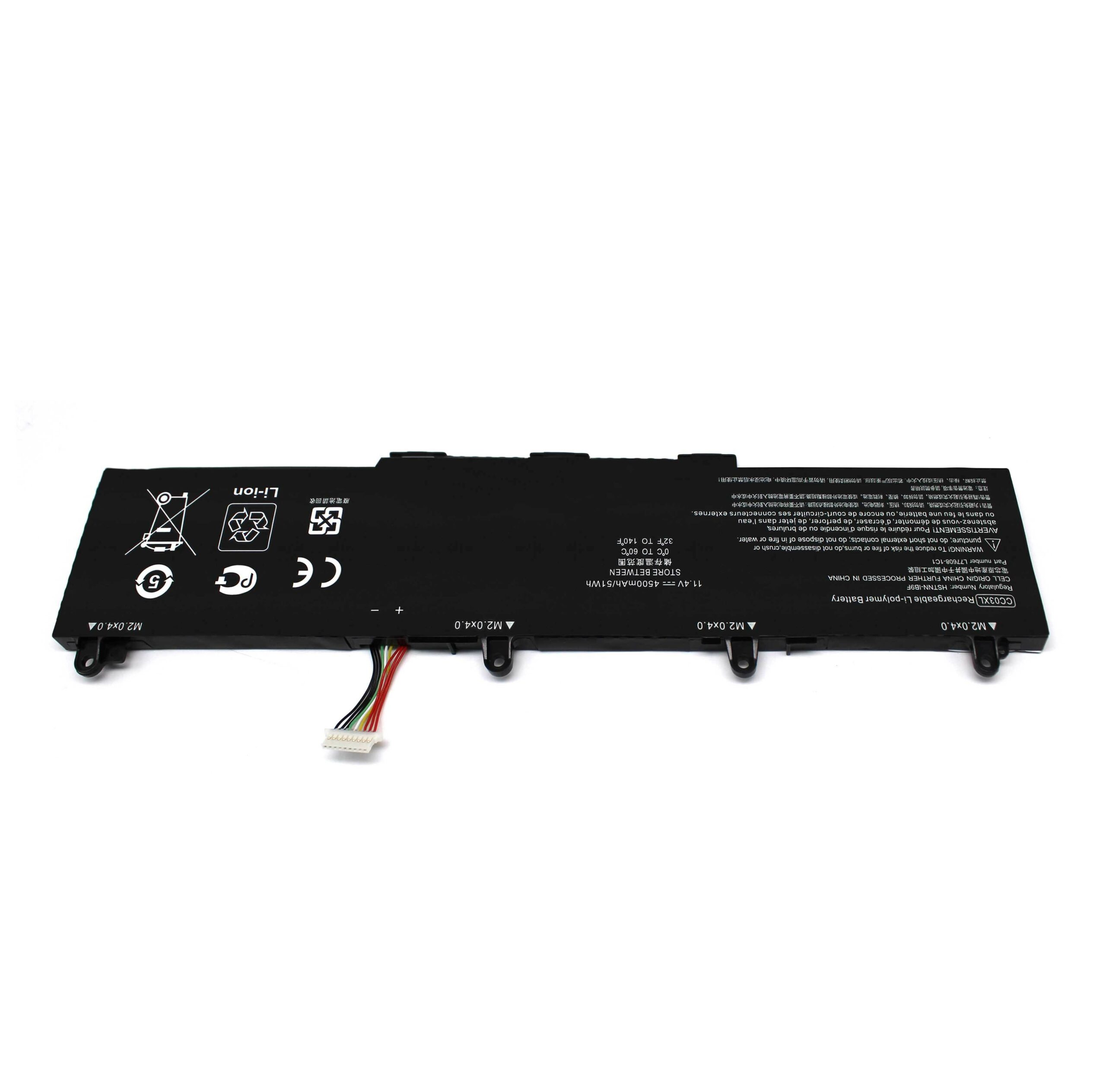 BATERIA PARA PORTATIL HP ELITEBOOK 850 G8 855 G8 ZBOOK FIREFLY 14 G7 14 G8 15 G7 15 G8 SERIES CC03XL - Image 2