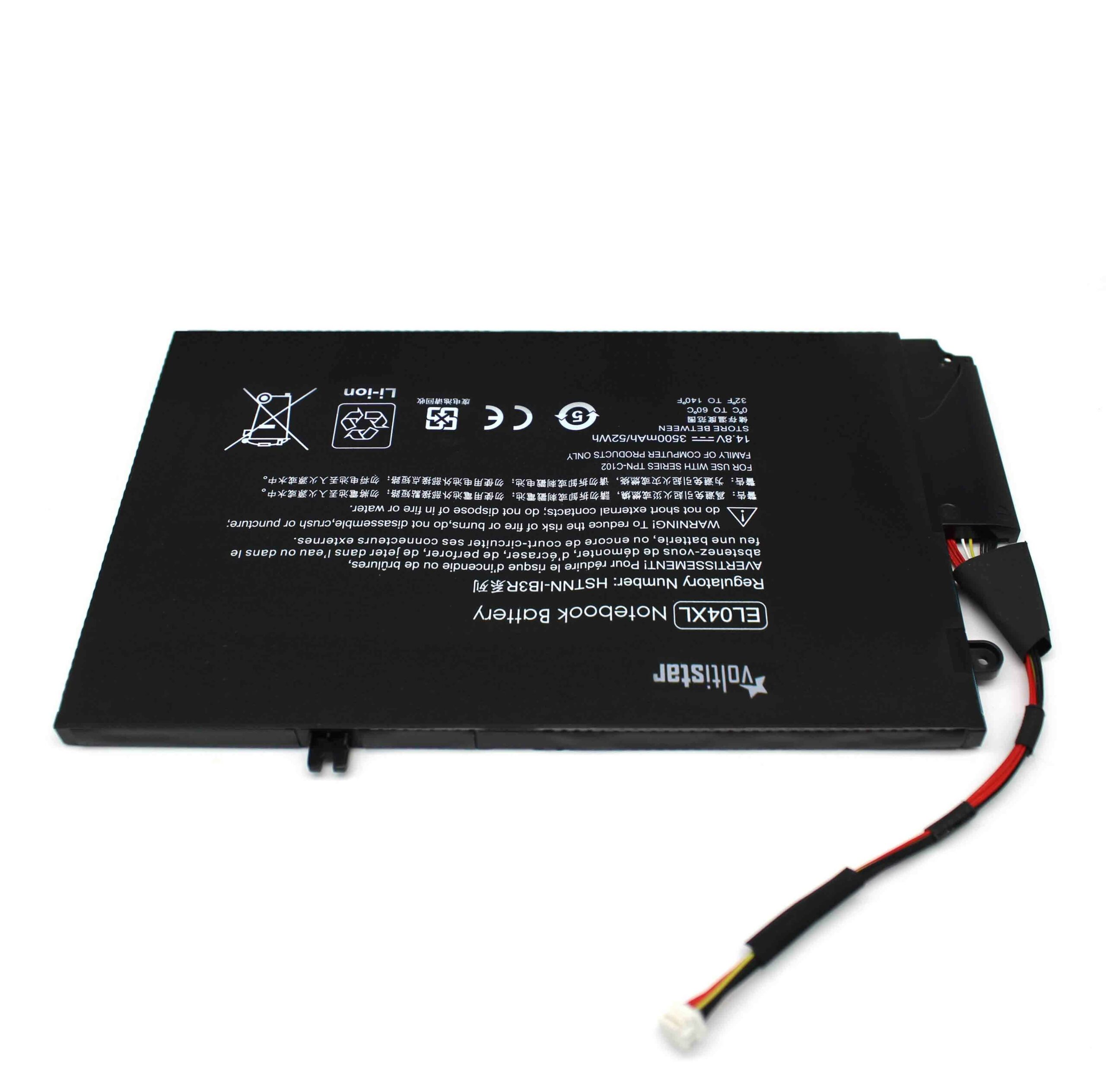 BATERIA PARA PORTATIL HP ENVY 4-1000 EL04 ELO4XL TPN-C102 HSTNN-IB3R 681879-1C1 681949-001 - Image 2