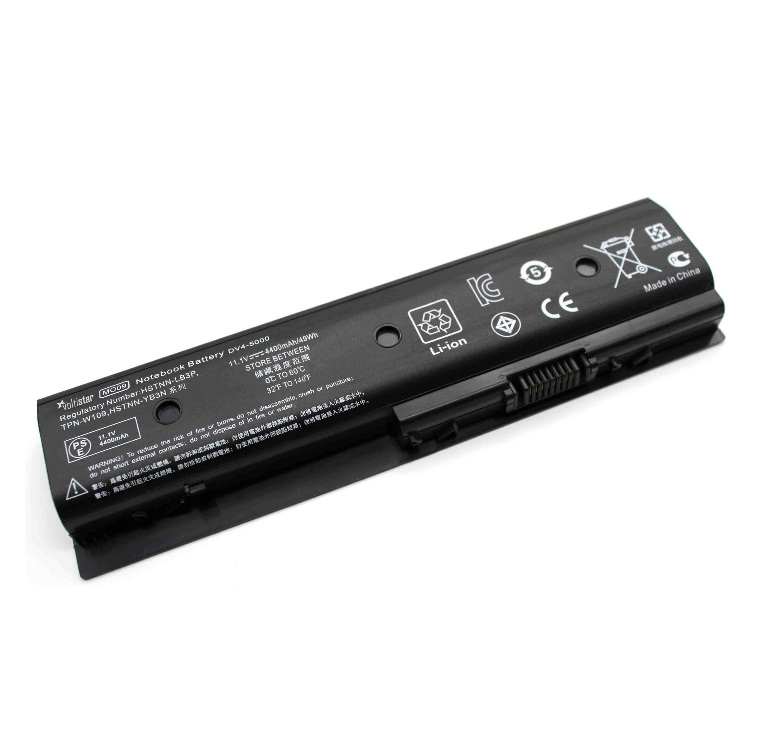 BATERIA PARA PORTATIL HP NBP6A218E1 TPN-P102 TPN-W106 TPN-W107 TPN-W108 TPN-W109 - Image 3