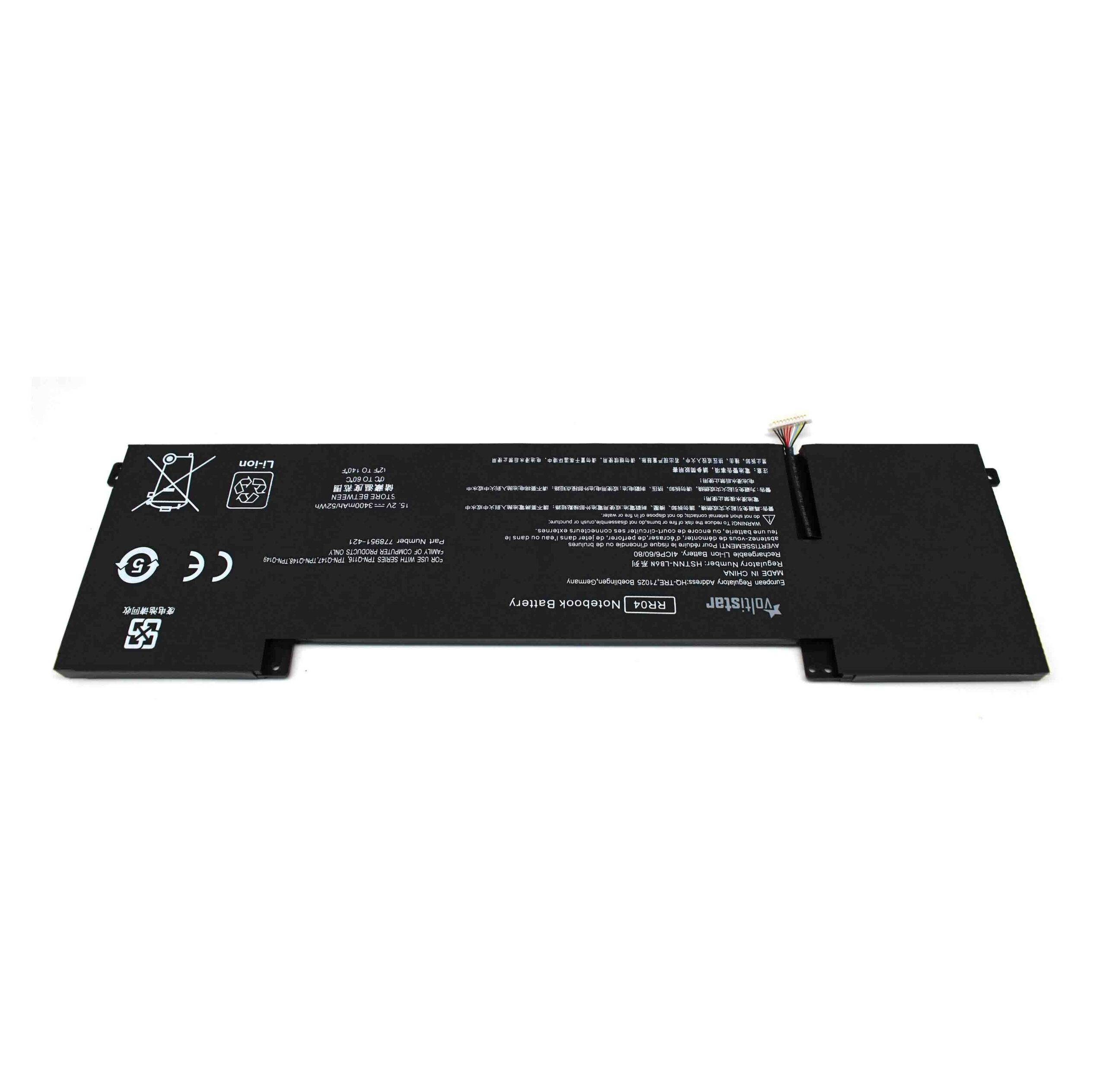 BATERIA PARA PORTÁTIL HP OMEN 15 15-5014TX RR04 RR04XL 778951-421 HSTNN-LB6N - Image 2