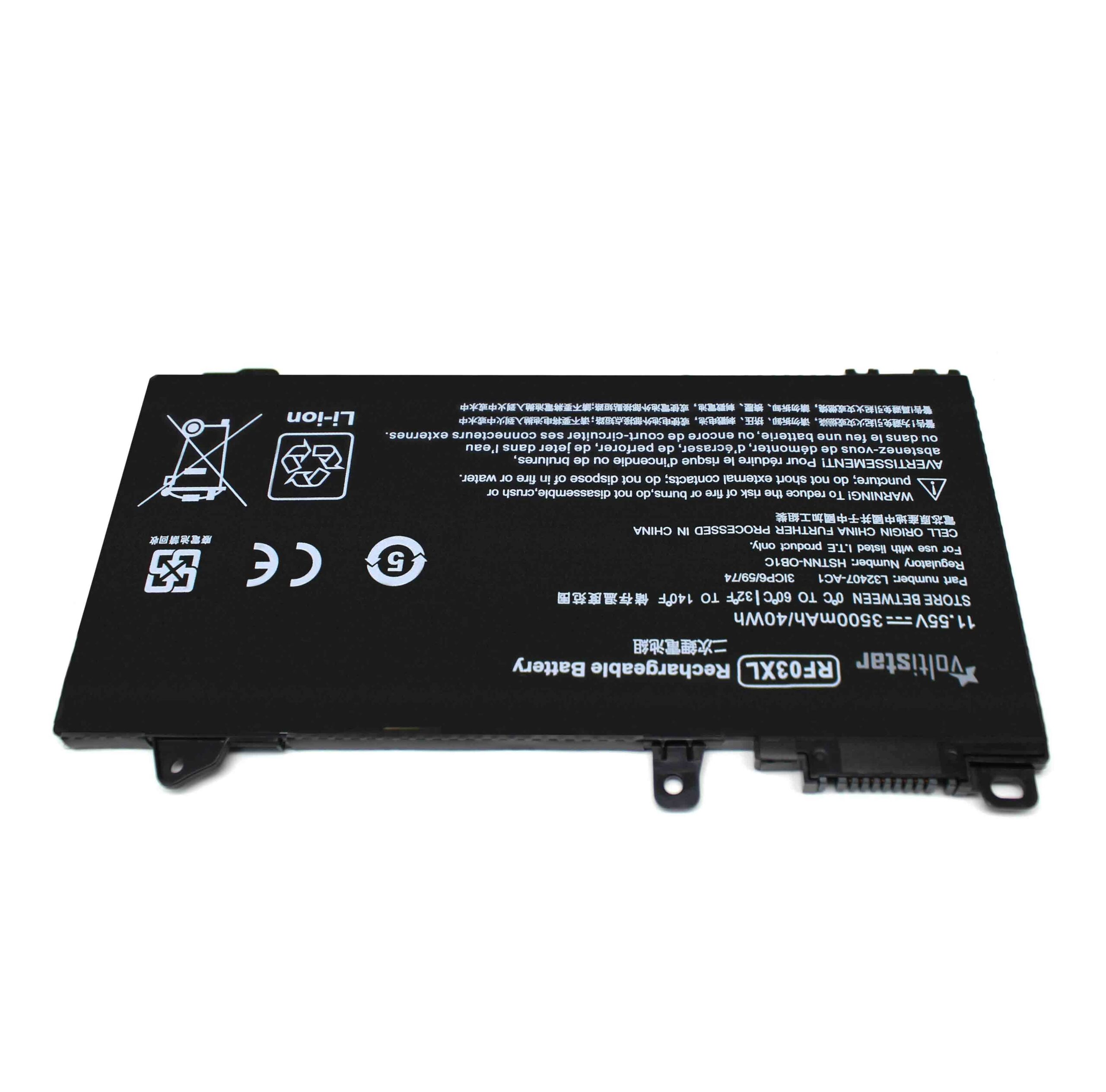 BATERIA PARA PORTÁTIL HP PROBOOK 455 G7 450 G7 RF03XL RF03045XL L84354-005 - Image 2