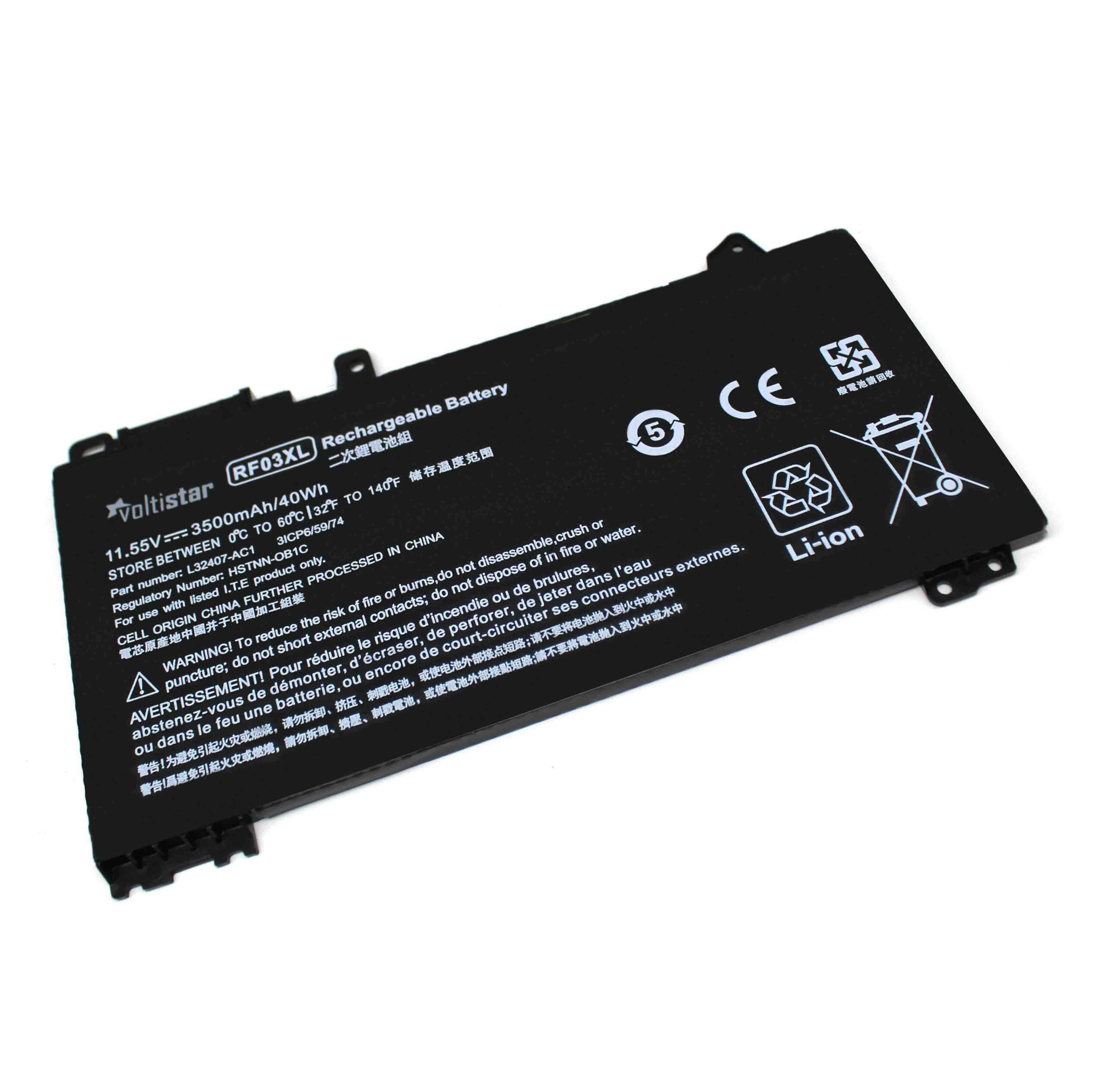 BATERIA PARA PORTÁTIL HP PROBOOK 455 G7 450 G7 RF03XL RF03045XL L84354-005 - Image 3