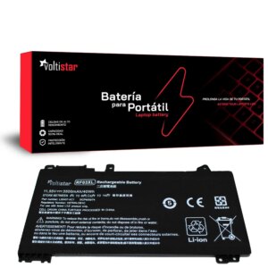 BATERIA PARA PORTÁTIL HP PROBOOK 455 G7 450 G7 RF03XL RF03045XL L84354-005