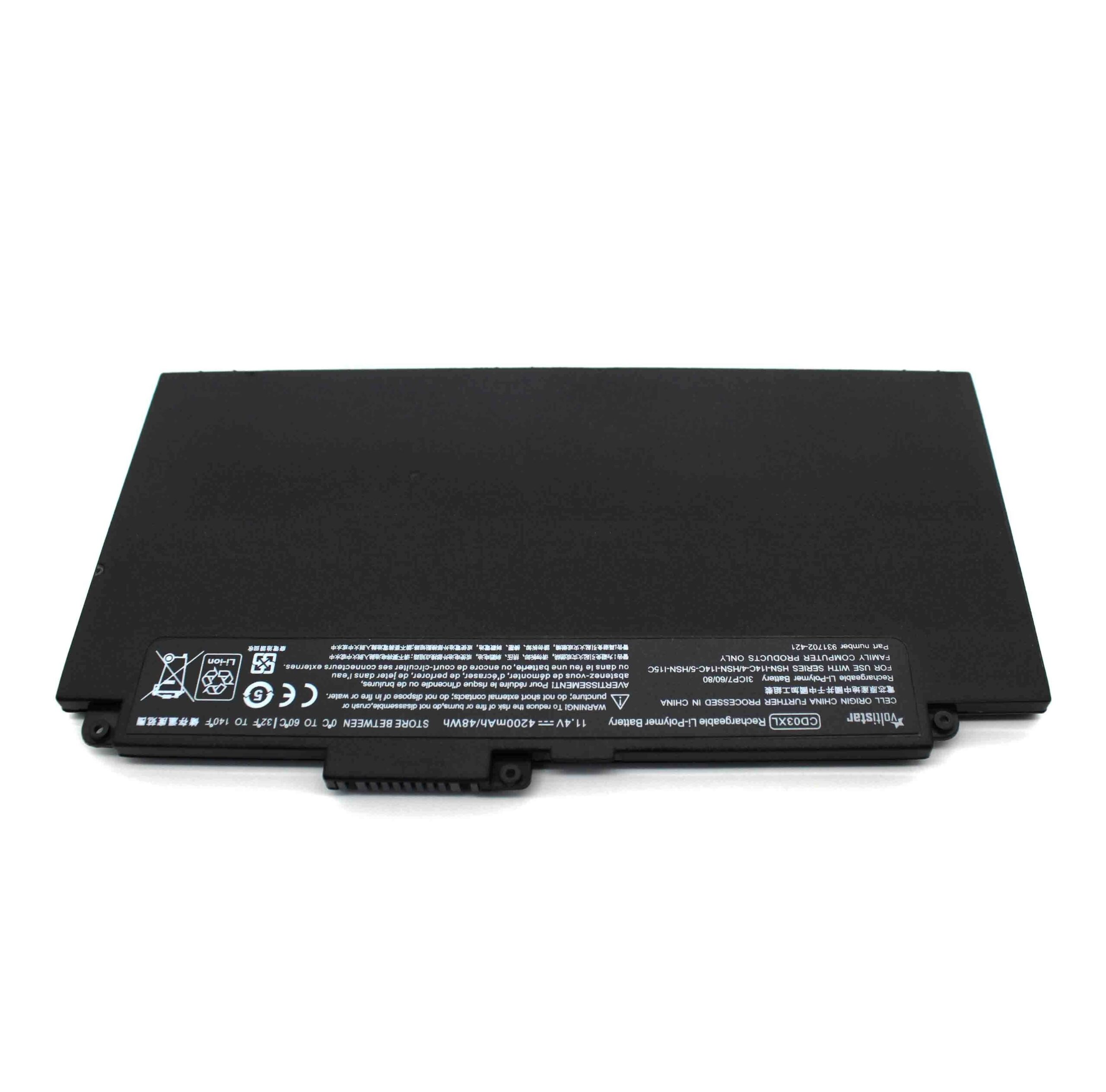BATERIA PARA PORTÁTIL HP PROBOOK 640 G4 640 G5 645 G4 650 G4 650 G5 CD03XL HSTNN-UB7K HSTNN-IB8B - Image 2