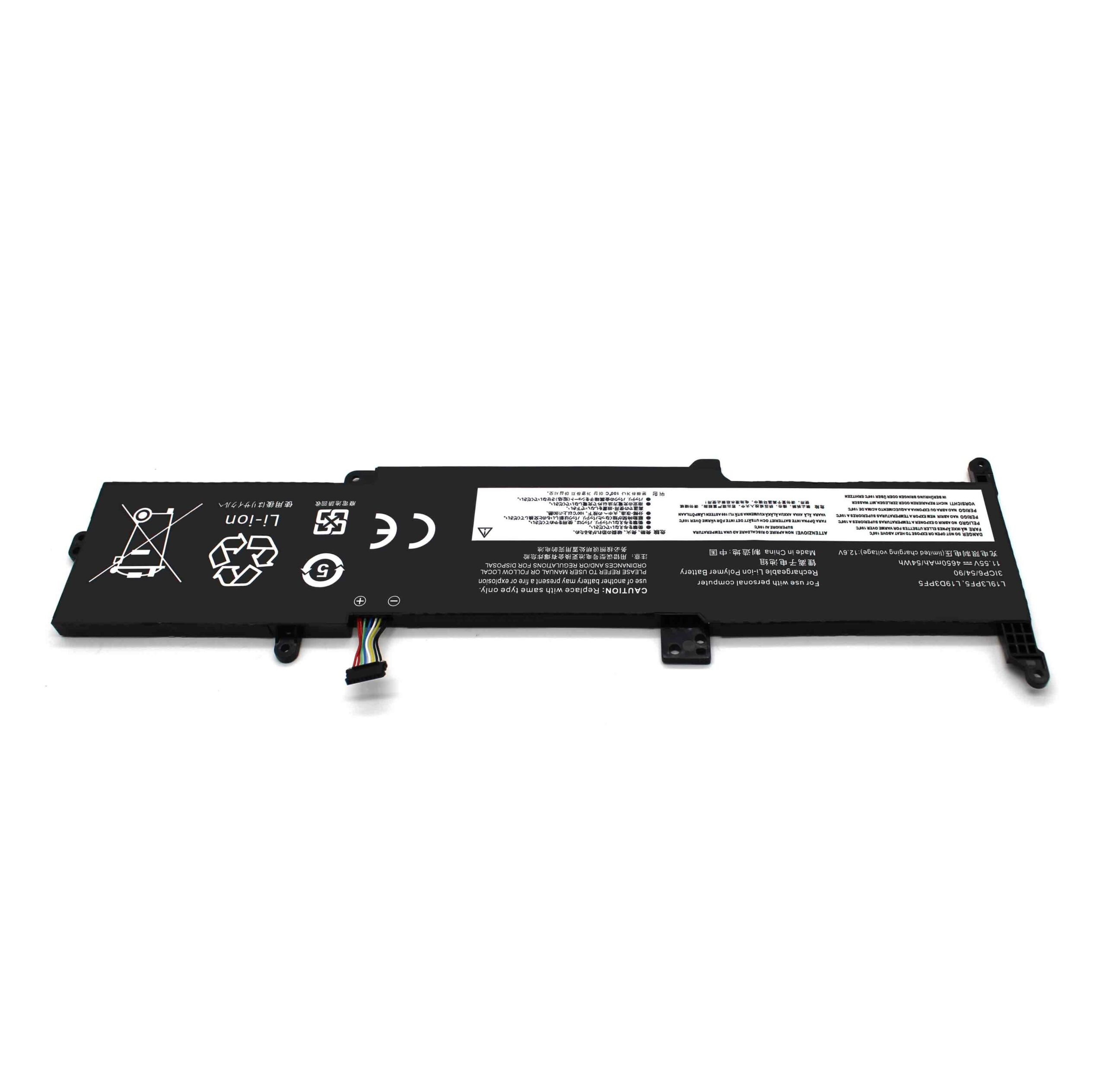 BATERIA PARA PORTATIL LENOVO IDEAPAD 3 14ADA05 14IIL05 14IML05 15IIL05 15IML05 L19C3PF7 L19D3PF5 - Image 2