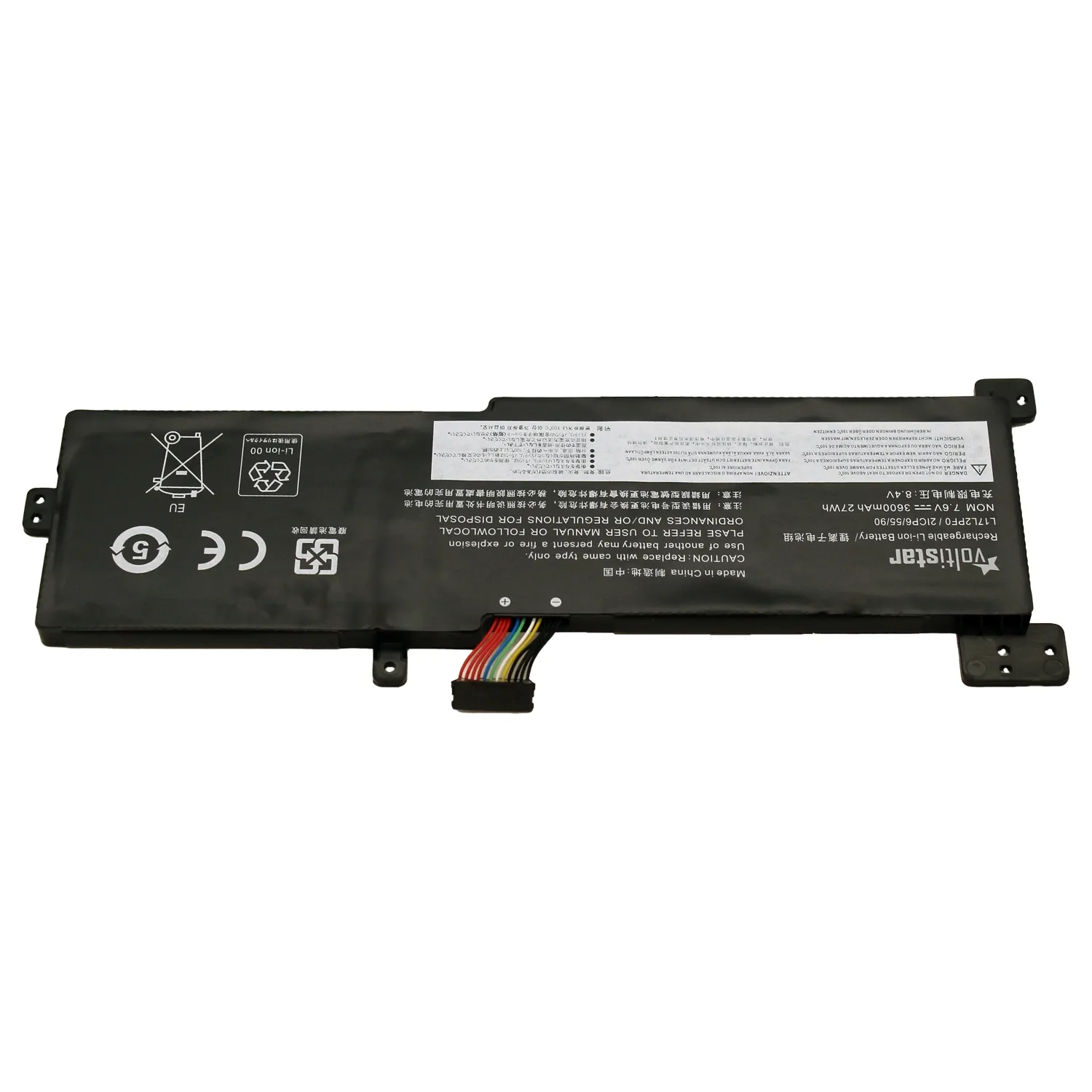 BATERIA PARA PORTÁTIL LENOVO IDEAPAD 330-15ARR L17L2PF0 - Image 2