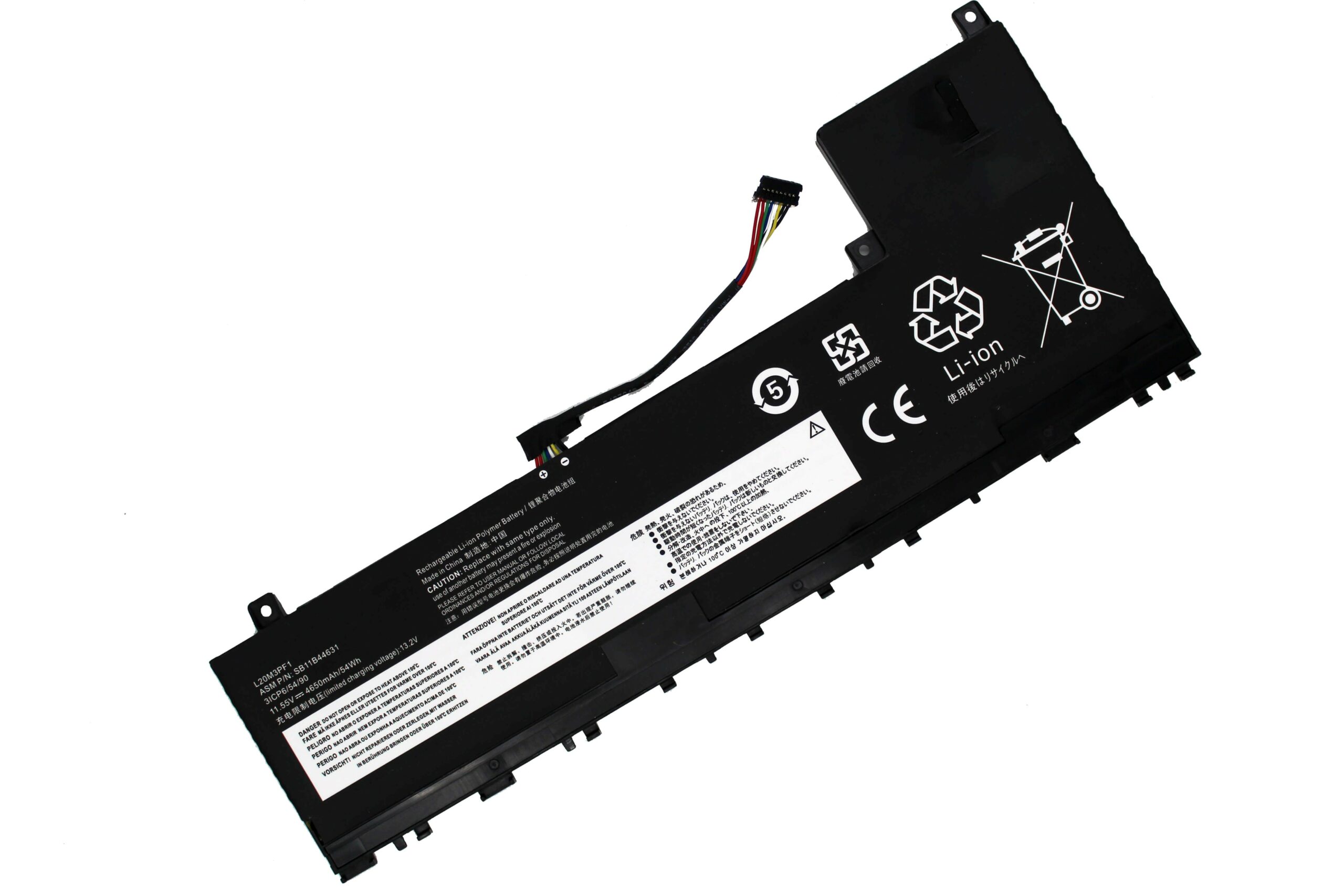 BATERIA PARA PORTÁTIL LENOVO IDEAPAD 5 PRO SERIES L20M3PF1 - Image 2