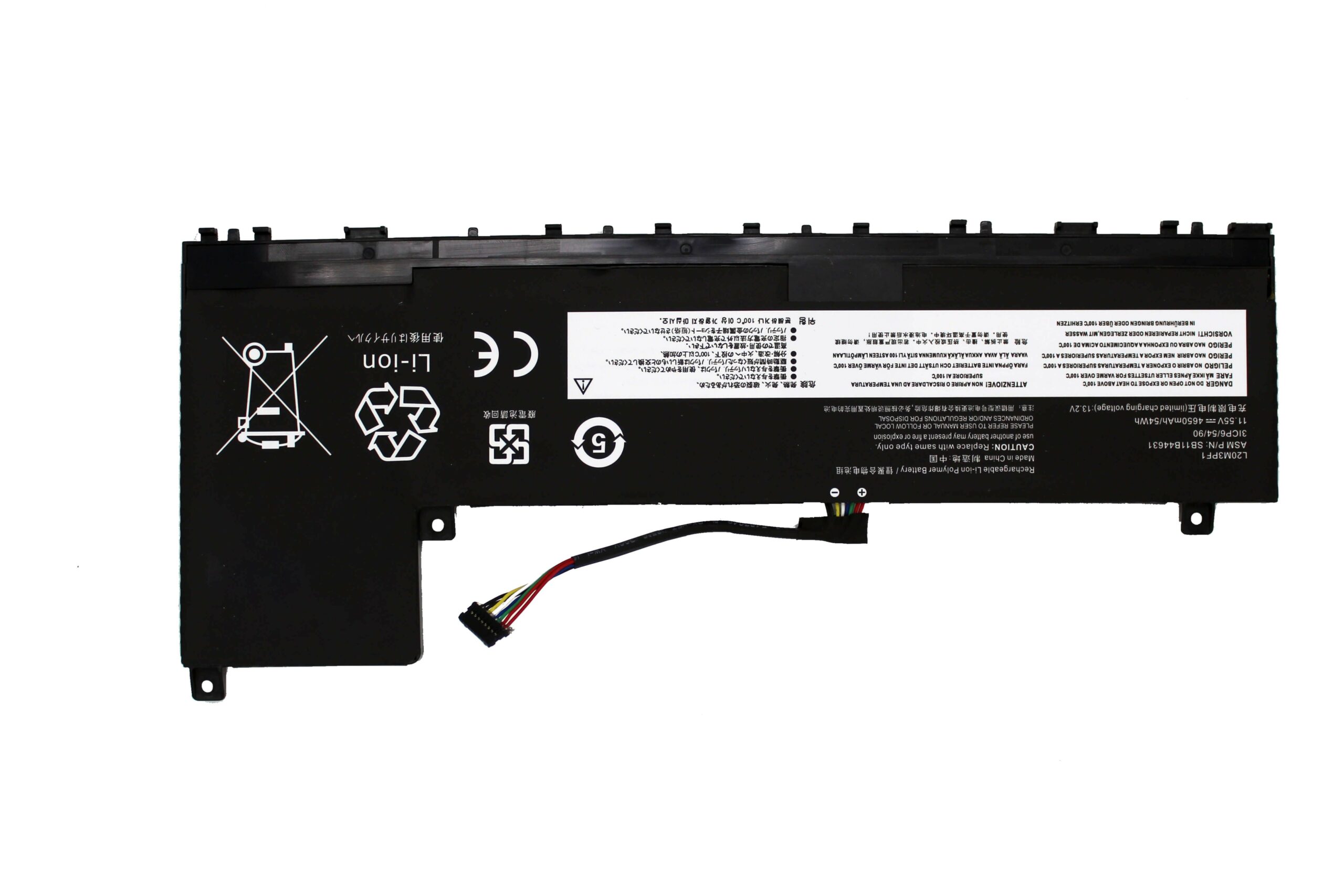 BATERIA PARA PORTÁTIL LENOVO IDEAPAD 5 PRO SERIES L20M3PF1 - Image 3