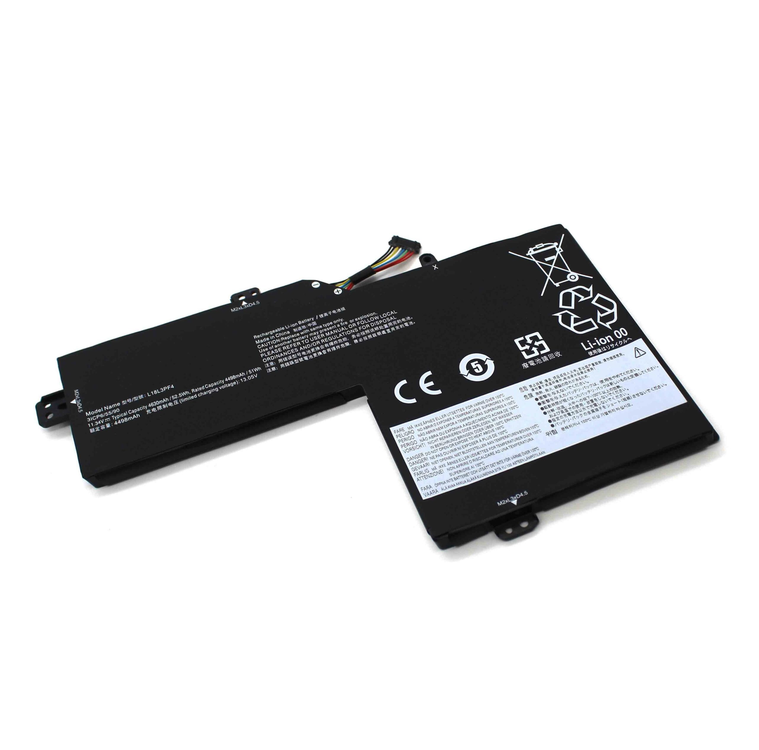 BATERIA PARA PORTATIL LENOVO IDEAPAD S540-15IWL L18L3PF4 - Image 3