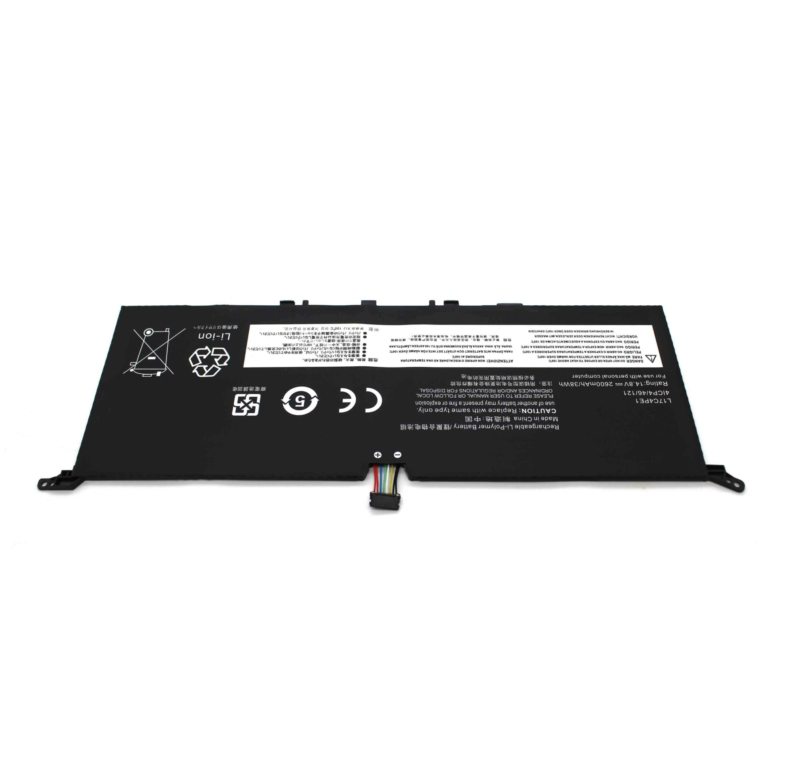 BATERIA PARA PORTATIL LENOVO IDEAPAD YOGA S730-13IWL 730S-13IWL L17C4PE1 - Image 2