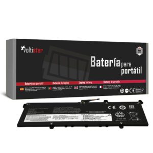 BATERIA PARA PORTÁTIL LENOVO THINKBOOK 13S G2 SÃO L19M4PDD