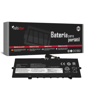 BATERIA PARA PORTATIL LENOVO THINKBOOK 13X G2 IAP 13S G4 IAP SÉRIES L21M4PD0 L21C4PD0 15,4V 3200MAH