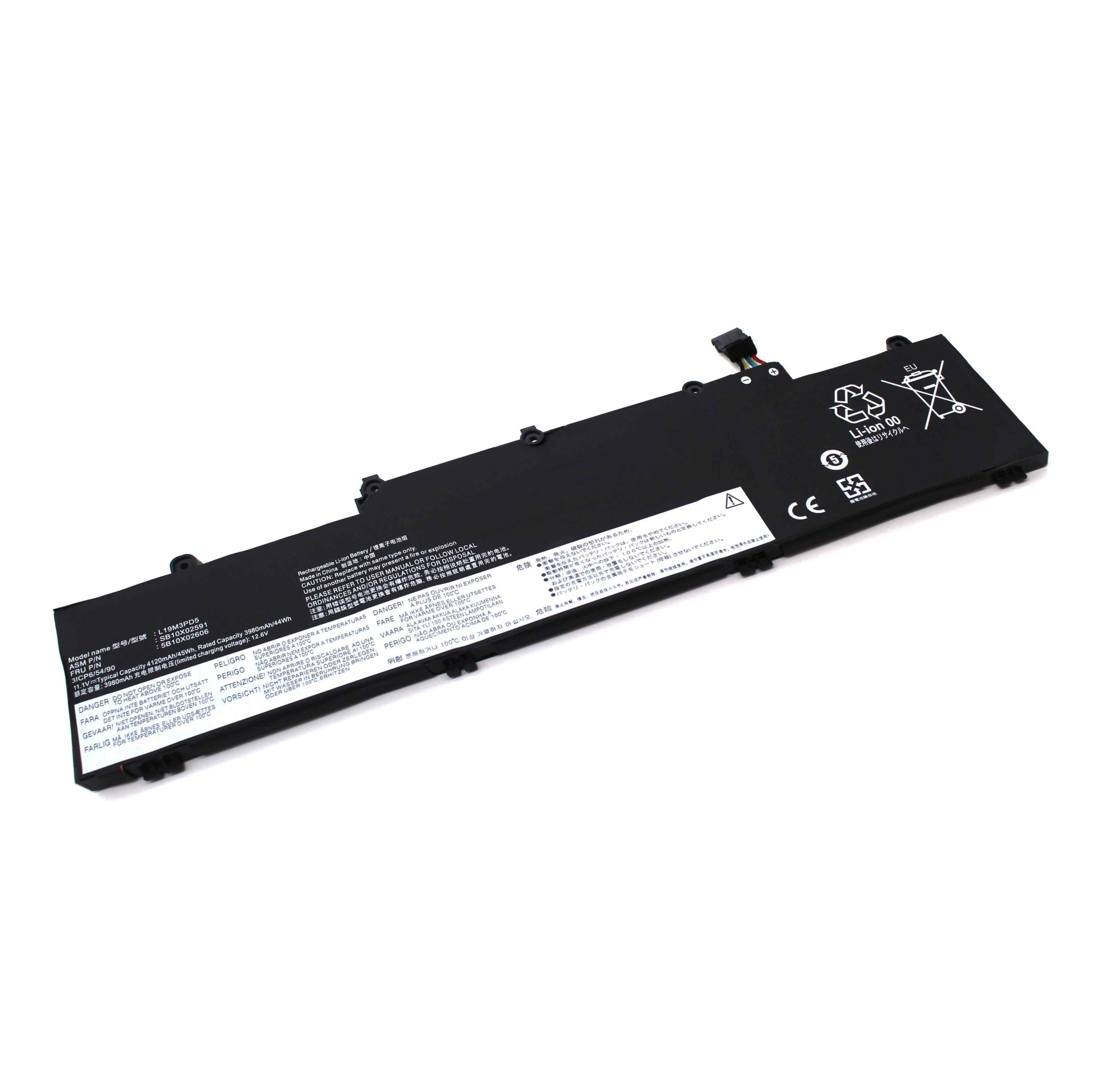 BATERIA PARA PORTATIL LENOVO THINKPAD E14 L19M3PD5 - Image 3