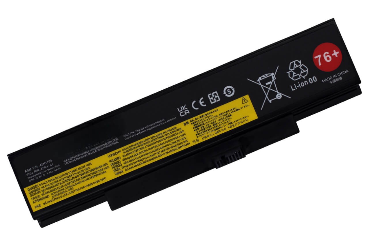 BATERIA PARA PORTÁTIL LENOVO THINKPAD EDGE E560 45N1758 76+ - Image 3