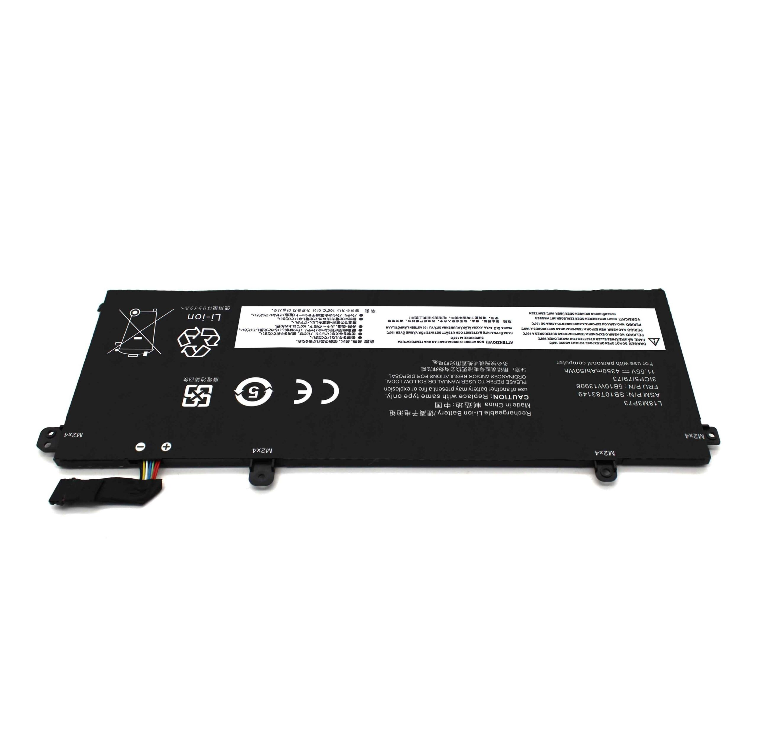 BATERIA PARA PORTATIL LENOVO THINKPAD P43S T490 T495 T14 GEN 1 L18M3P73 L18M3P74 - Image 2