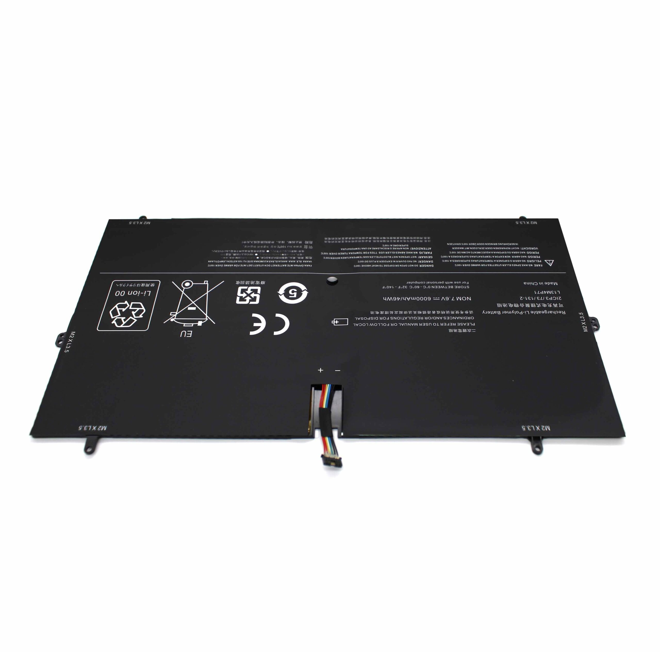 BATERIA PARA PORTATIL LENOVO YOGA 3 PRO 1370 5Y71 I5Y51 I5Y70 I5Y71 L13M4P71 - Image 2