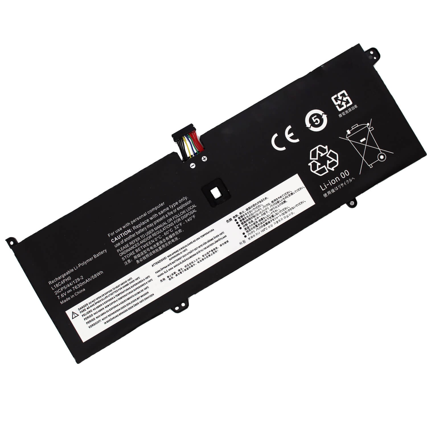 BATERIA PARA PORTÁTIL LENOVO YOGA C940 14 L18M4PH0 - Image 2