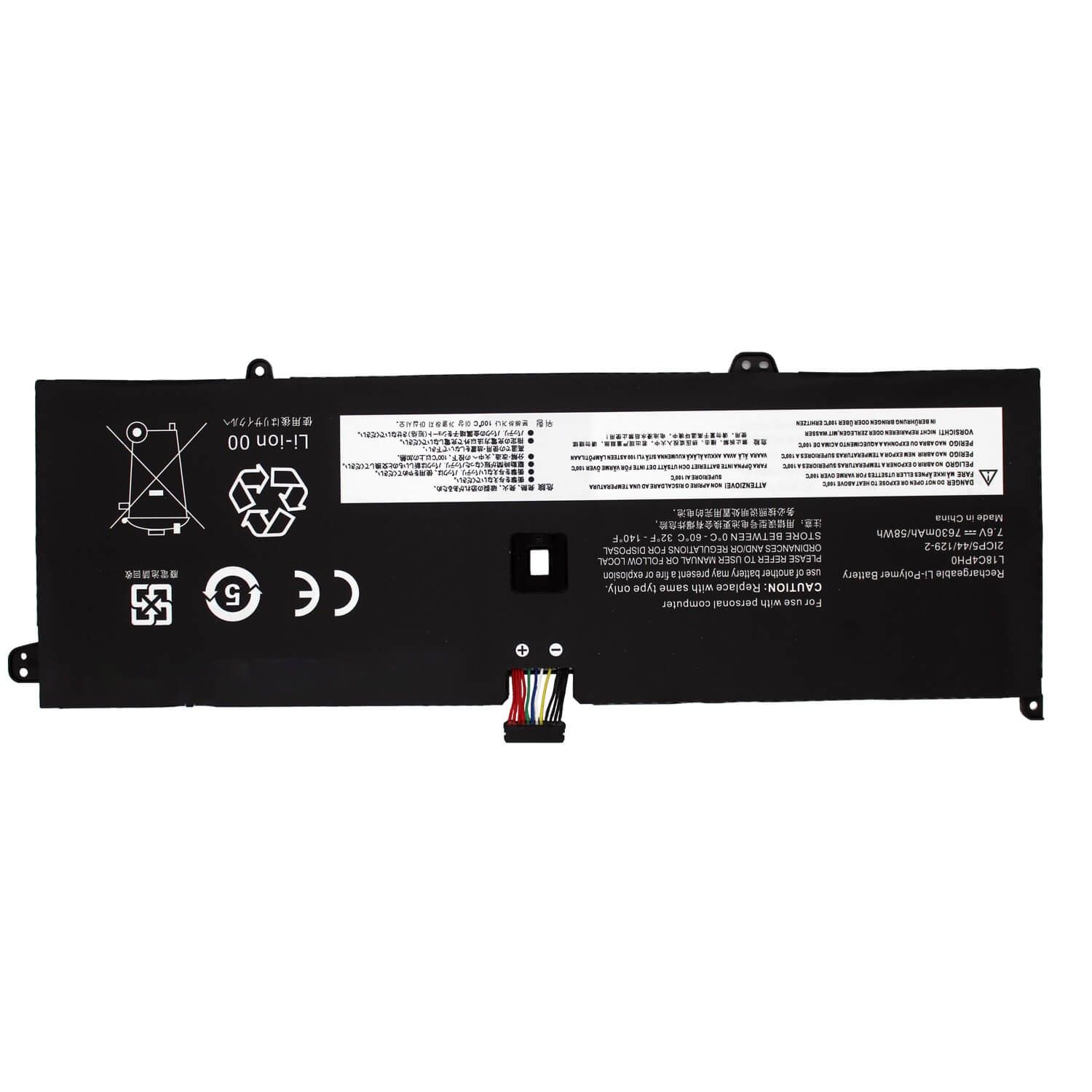 BATERIA PARA PORTÁTIL LENOVO YOGA C940 14 L18M4PH0 - Image 3