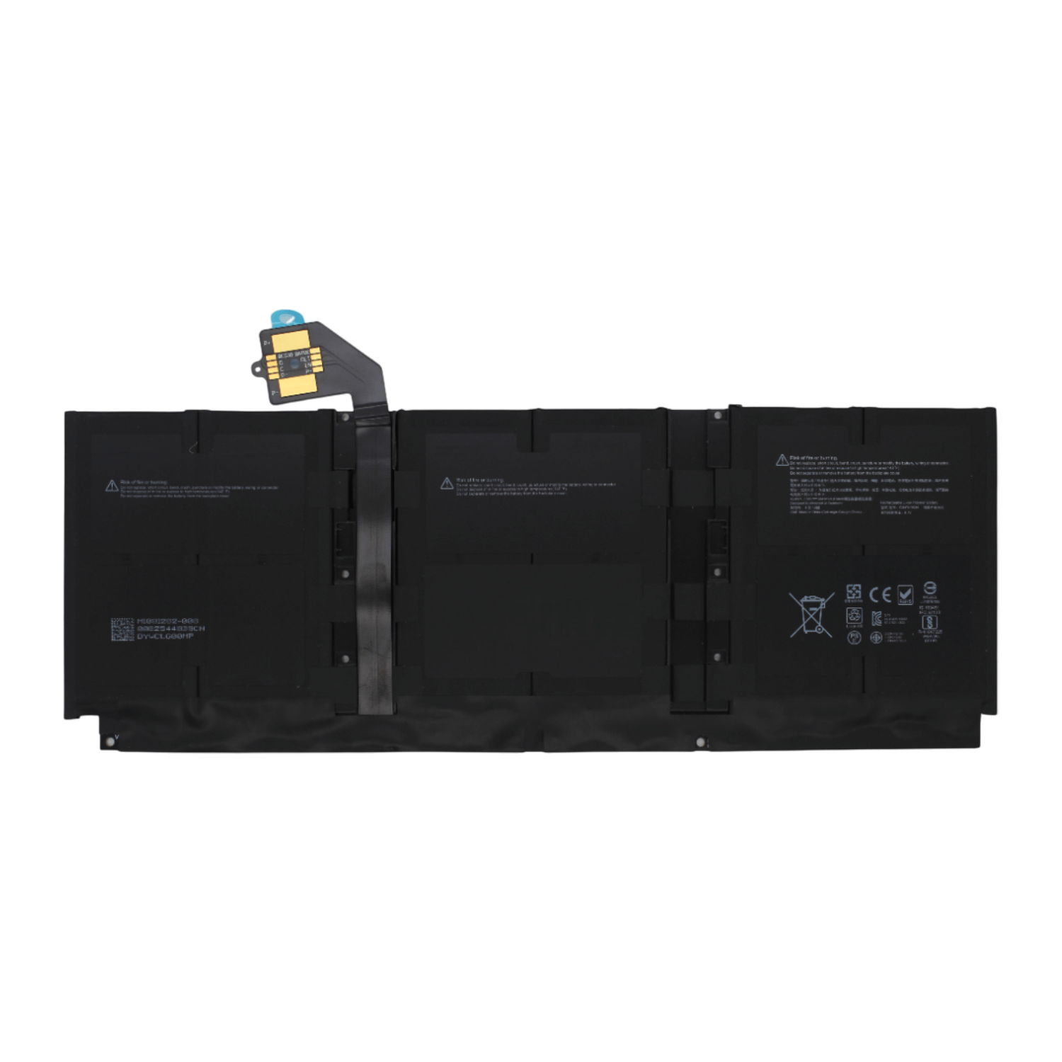 BATERIA PARA PORTÁTIL MICROSOFT SURFACE 3 DE 13.5" G3HTA052H - Image 2