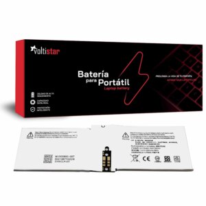BATERIA PARA PORTÁTIL MICROSOFT SURFACE BOOK 1 1703 DAK822470K