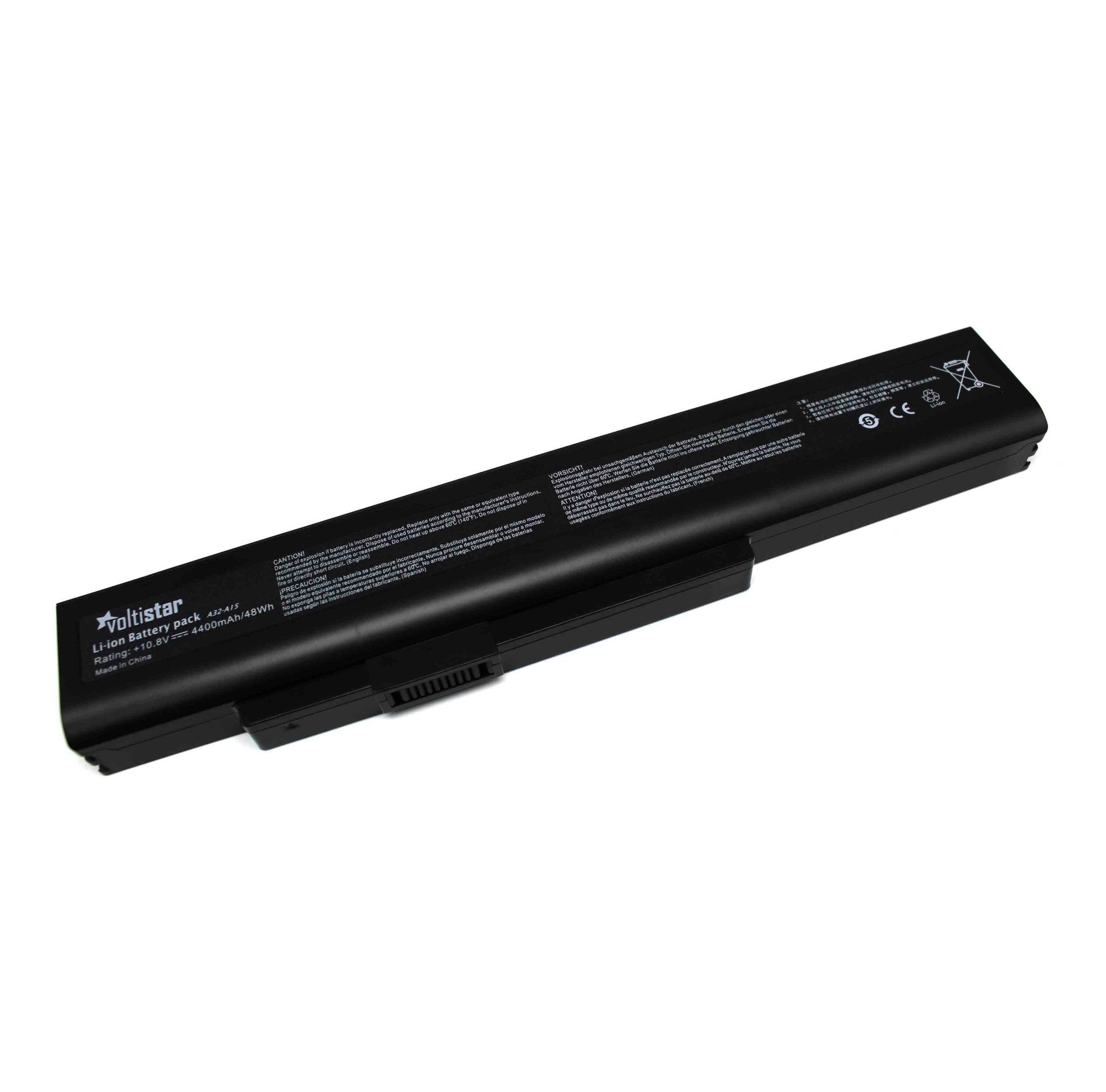 BATERIA PARA PORTATIL MSI MEDION A32-A15 A41-A15 A42-A15 A42-H36 - Image 3
