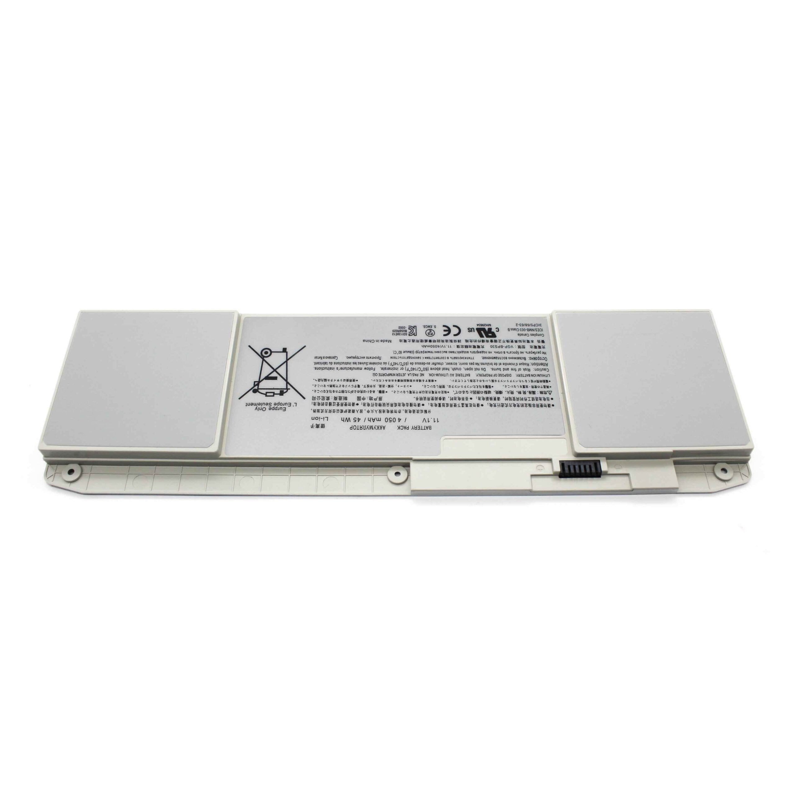BATERIA PARA PORTATIL SONY VAIO SVT-11 SVT-13 SVT131B11T SVT11113FA VGP-BPS30 - Image 2