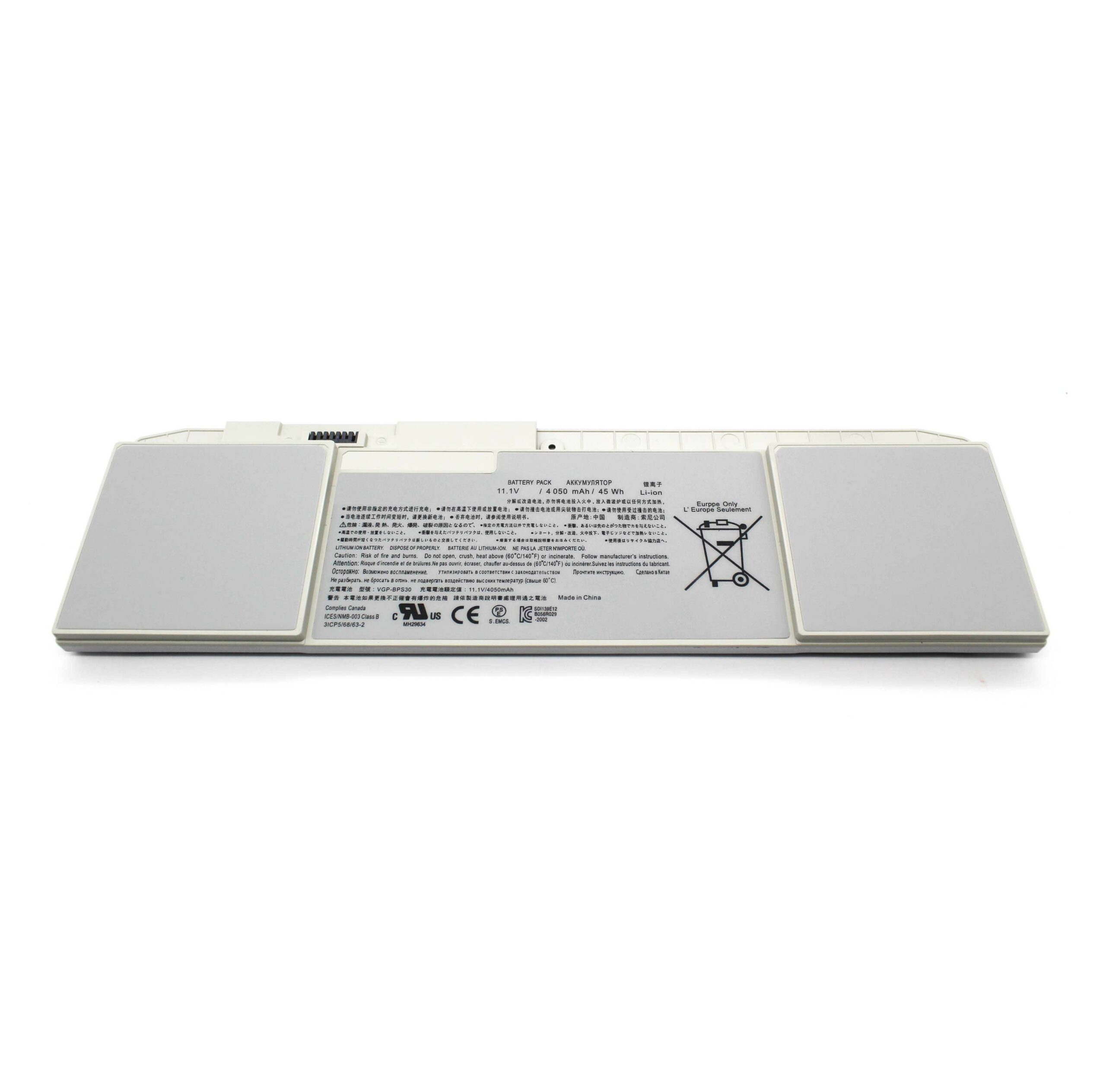 BATERIA PARA PORTATIL SONY VAIO SVT-11 SVT-13 SVT131B11T SVT11113FA VGP-BPS30