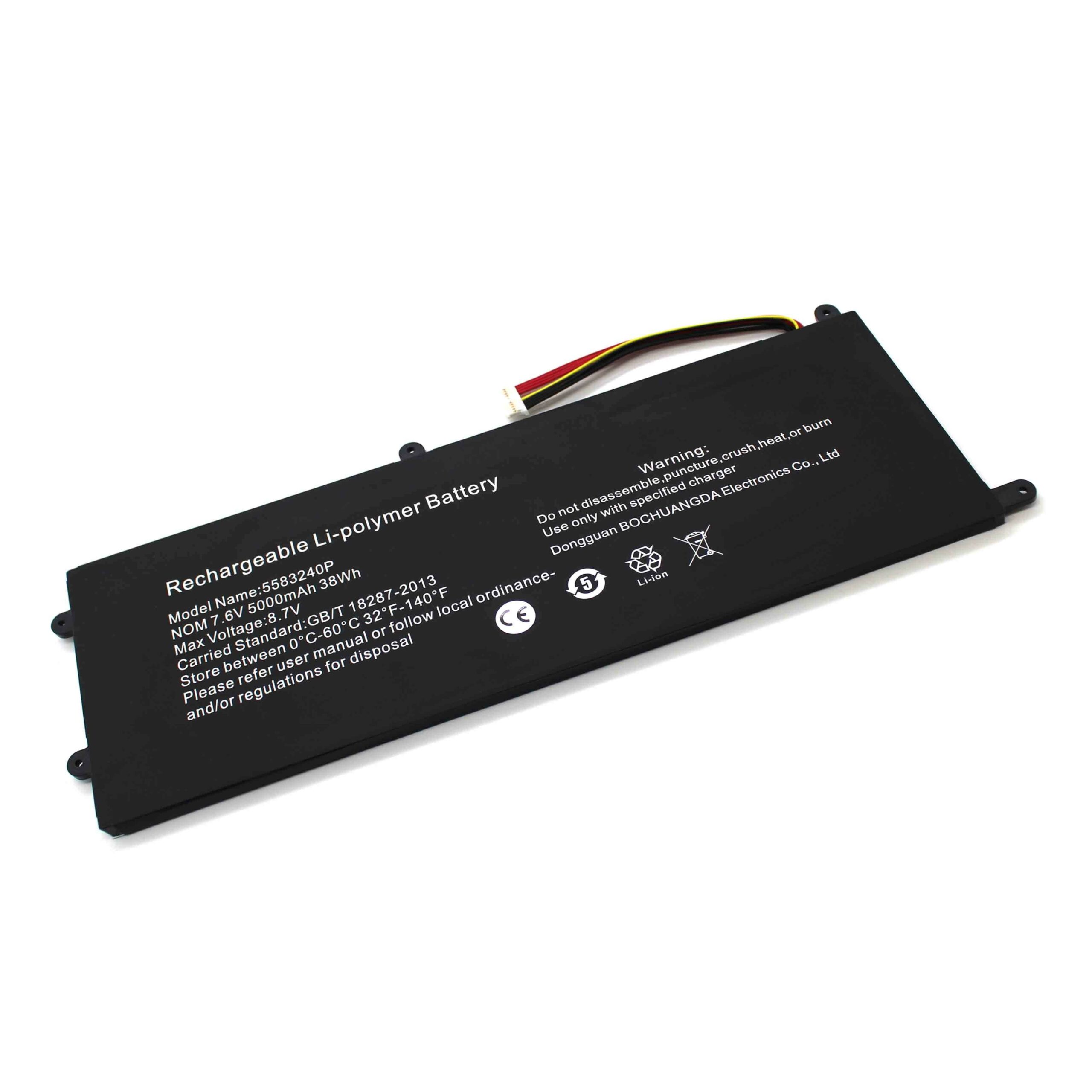 BATERIA PARA PORTATIL THOMSON NÉO X15 X15i5-8TU512 NK15U57 - Image 3