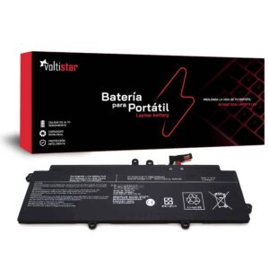 BATERIA PARA PORTÁTIL TOSHIBA DYNABOOK PORTEGE X40-J-150 PS0011UA1BRS