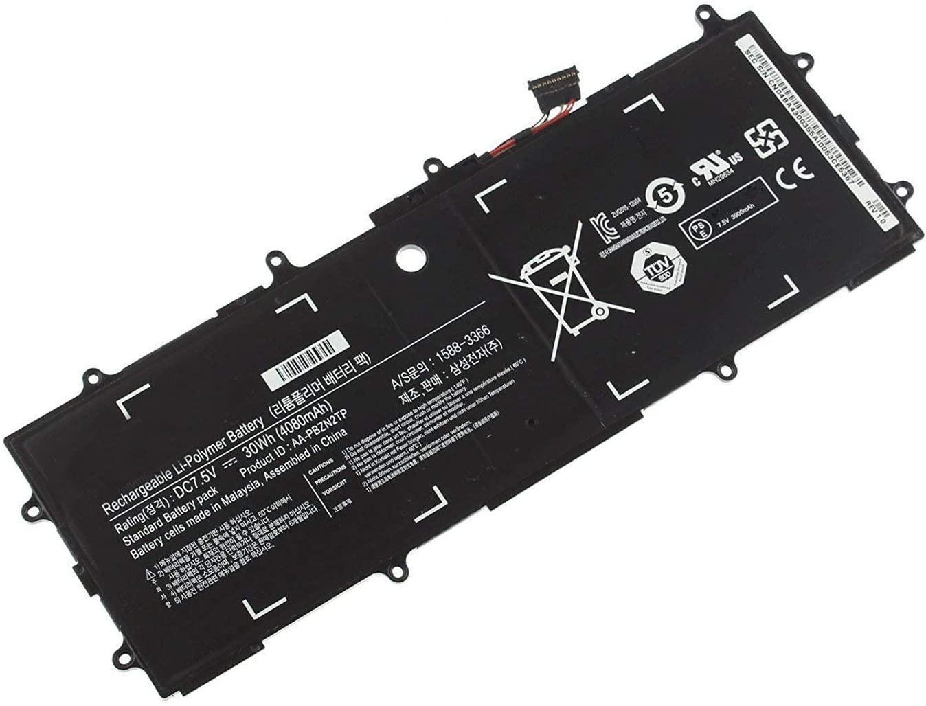 BATERIA PARA PORTATIL SAMSUNG CHROMEBOOK XE303C12 905S3G 910S3G 915S3G AA-PBZN2TP
