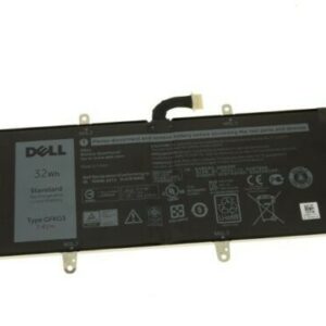 BATERIA PARA TABLET DELL VENUE 10 PRO 5056 GFKG3
