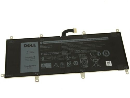 BATERIA PARA TABLET DELL VENUE 10 PRO 5056 GFKG3