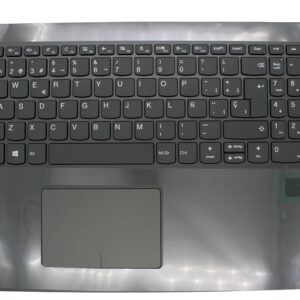CAIXA ALTA COM TECLADO PARA PORTÁTIL LENOVO IDEAPAD 330-15IKB SERIES