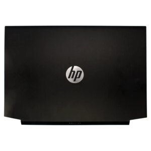 CARCAÇA LCD PARA PORTÁTIL PORTÁTIL HP PAVILION SÉRIE 15-EC L77568-001 LOGO PRATA
