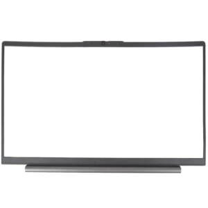 CARCAÇA LCD FRONTAL PARA PORTATIL LENOVO IDEAPAD 5 15ARE05 PRETA