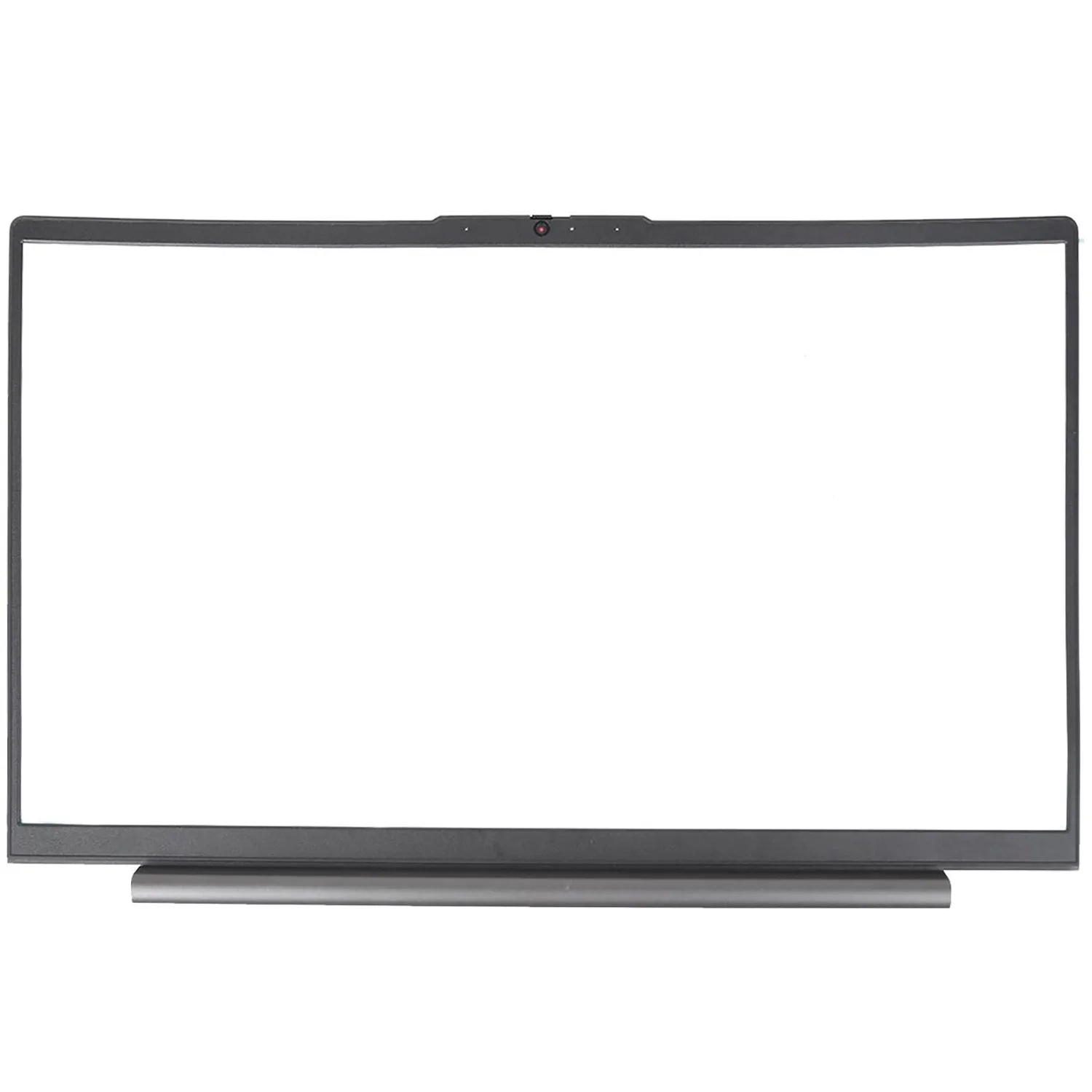 CARCAÇA LCD FRONTAL PARA PORTATIL LENOVO IDEAPAD 5 15ARE05 PRETA