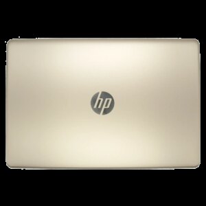 CAPA LCD PARA HP 15-BS 15-BW 250 G6 LAPTOP DOURADA