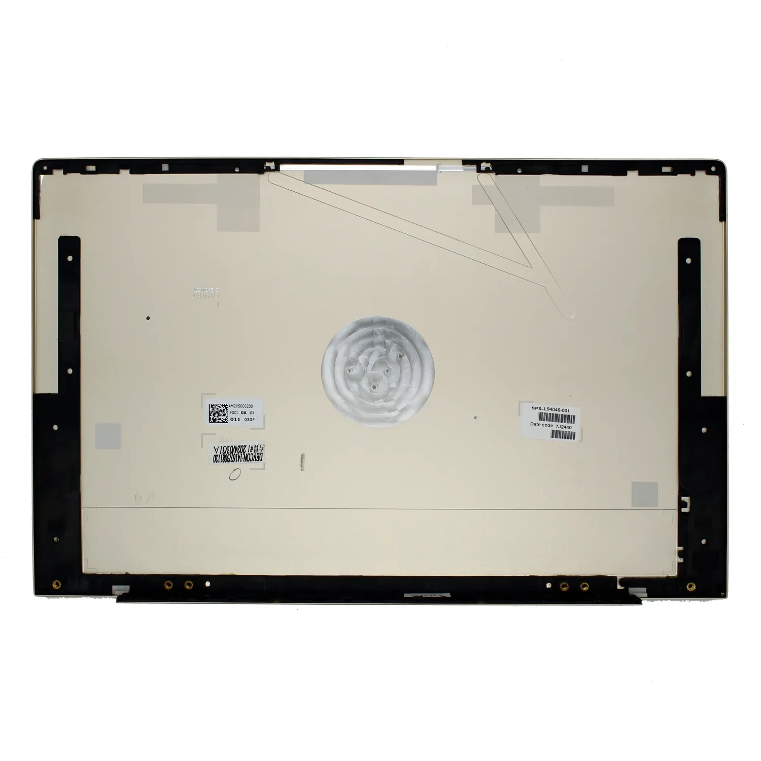 CAPA LCD PARA LAPTOP HP ENVY 13-BA TPN-C145 PRATA - Image 2