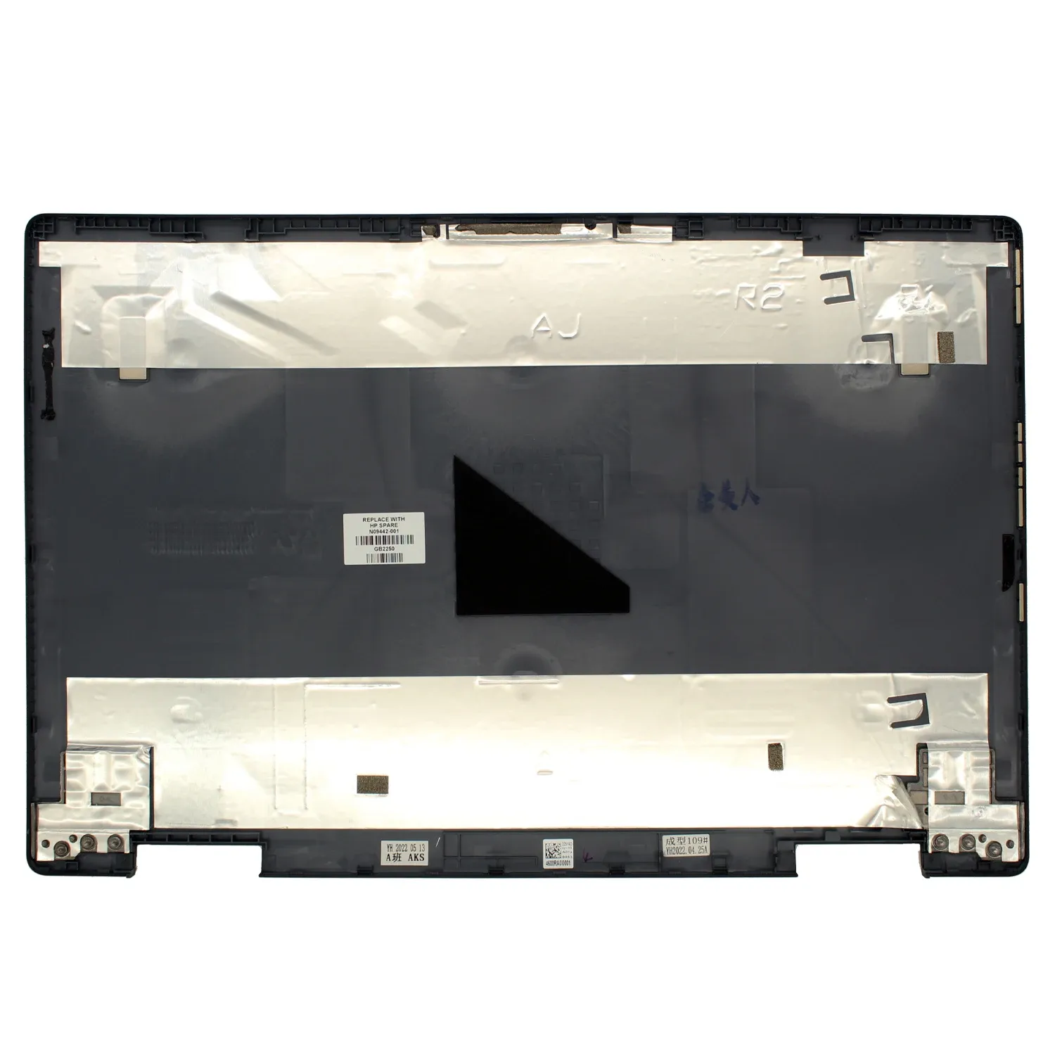 CAPA DE LCD PARA HP PAVILION X360 2 EM 1 14-EK AZUL ESCURO LAPTOP - Image 2