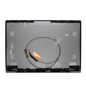CAPA DE LCD PARA LAPTOP LENOVO THINKBOOK 14-IIL 14-IML CINZA