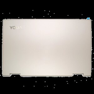 CAPA LCD PARA LAPTOP LENOVO YOGA C740-14 C740-14IML DOURADA