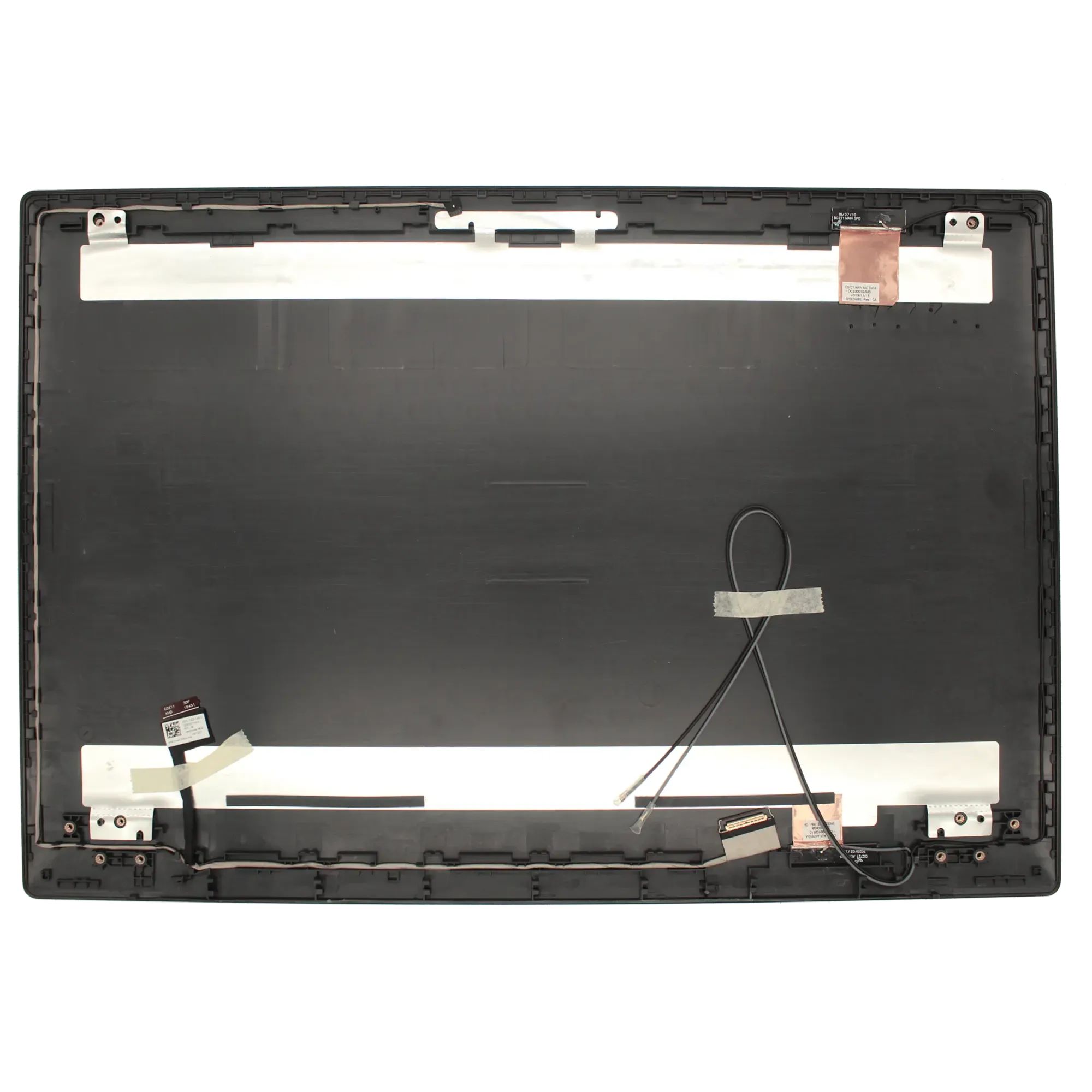 CAPA LCD PARA LENOVO IDEAPAD 320 17AST LAPTOP PRETA - Image 2