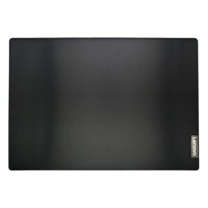 CAPA DE LCD PARA LENOVO IDEAPAD S145-15IWL 340C-15 LAPTOP PRETA