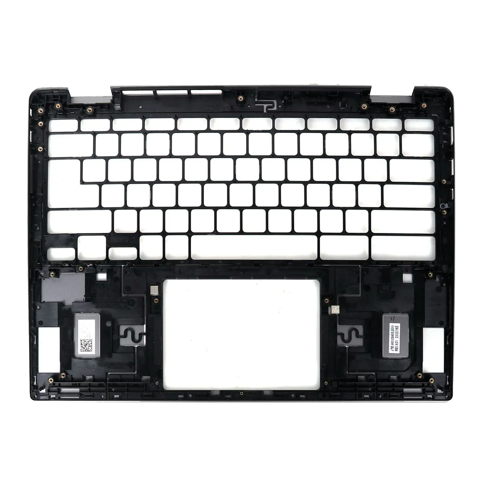 CARCAÇA SUPERIOR PARA PORTATIL DELL LATITUDE 5430 CHROMEBOOK 2 EM 1 F58W0 CINZA - Image 2