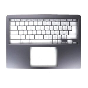 CARCAÇA SUPERIOR PARA PORTATIL DELL LATITUDE 5430 CHROMEBOOK 2 EM 1 F58W0 CINZA