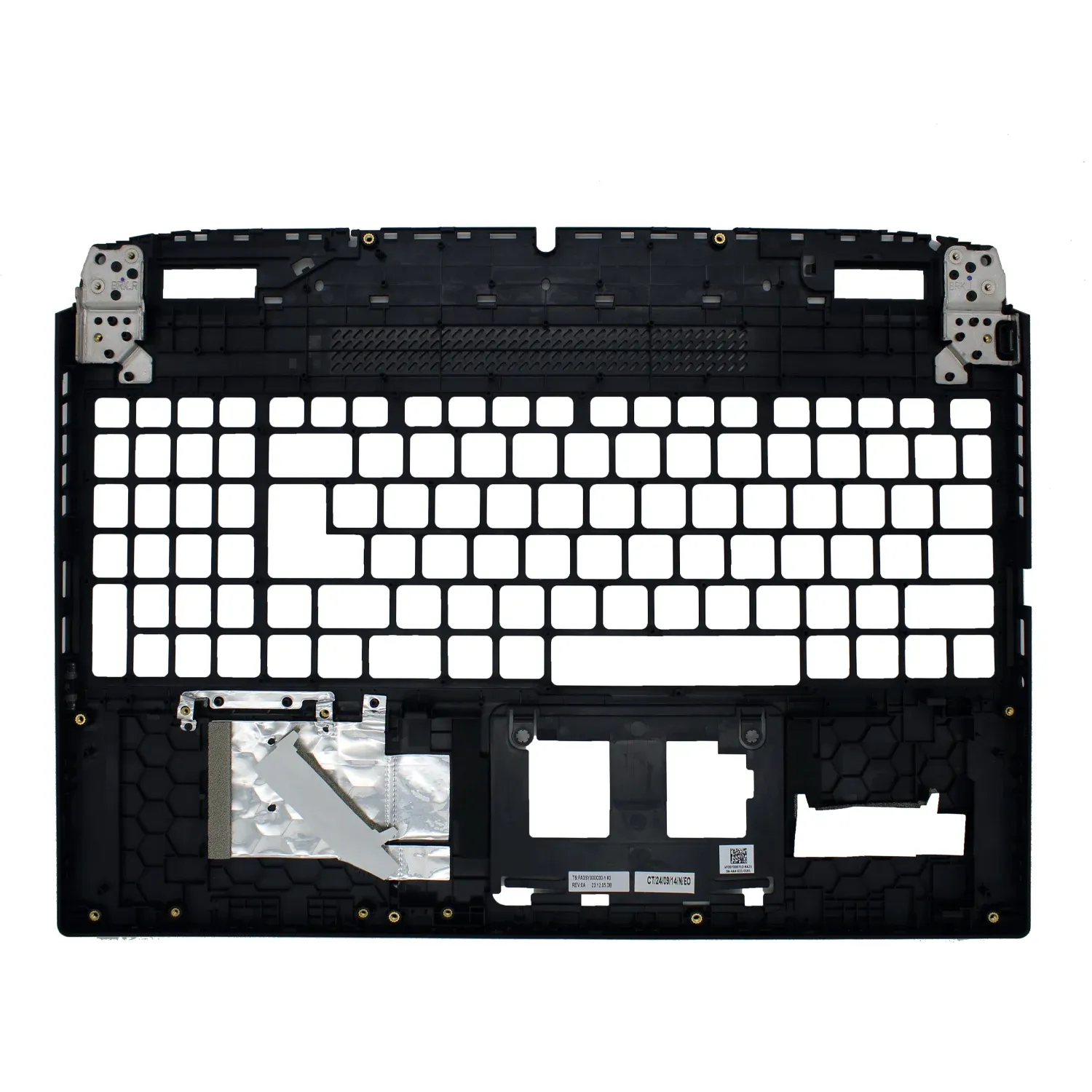 CAIXA SUPERIOR PARA LAPTOP ACER NITRO 5 56CL AN515-46 AN515-58 N22C1 PRETA - Image 2