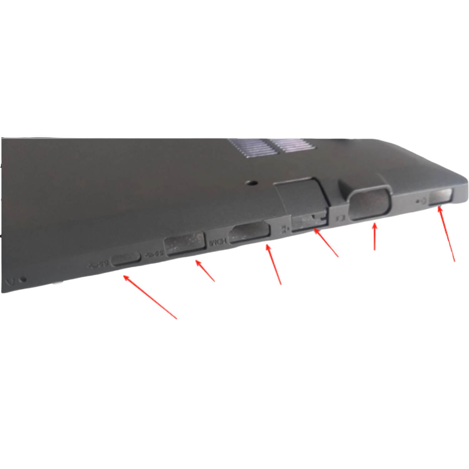 CARCAÇA DIMINUIR PARA PORTATIL LENOVO V130-15 V130-15IGM V130-15IKB - Image 3