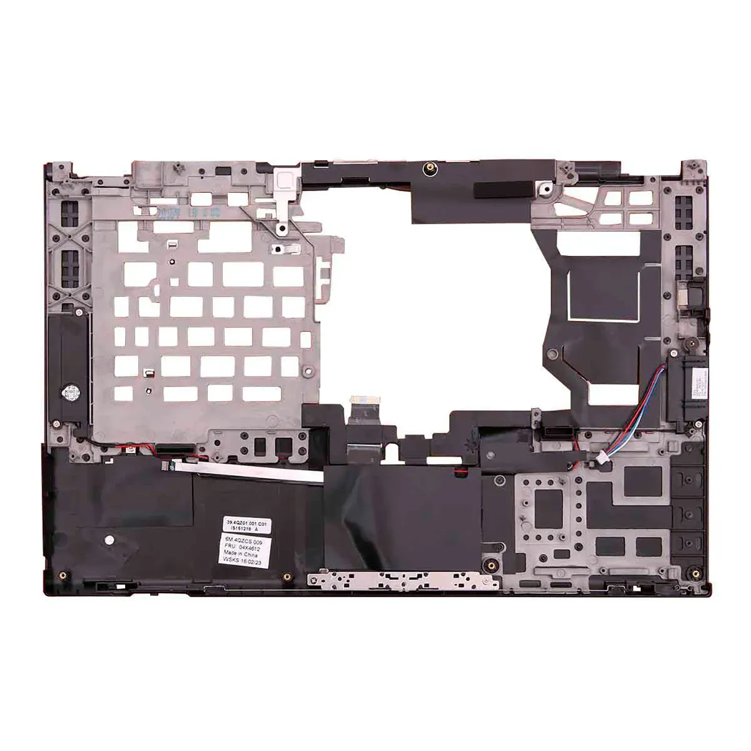 CARCAÇA DIMINUIR PARA PORTATIL LENOVO THINKPAD T430S T430SI COM TOUCHPAD