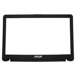 CARCAÇA LCD FRONTAL PARA PORTATIL ASUS SÉRIE X540 PRETA