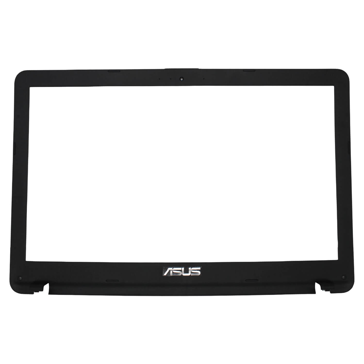CARCAÇA LCD FRONTAL PARA PORTATIL ASUS SÉRIE X540 PRETA